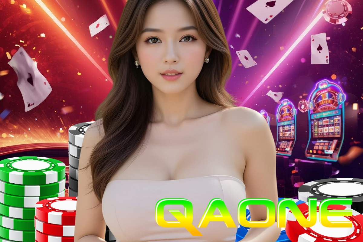 qaone สล็อต